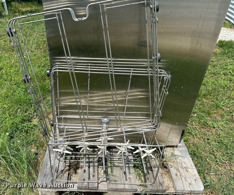 image for item OG9126 2000 Lancer 820UP  laboratory washer