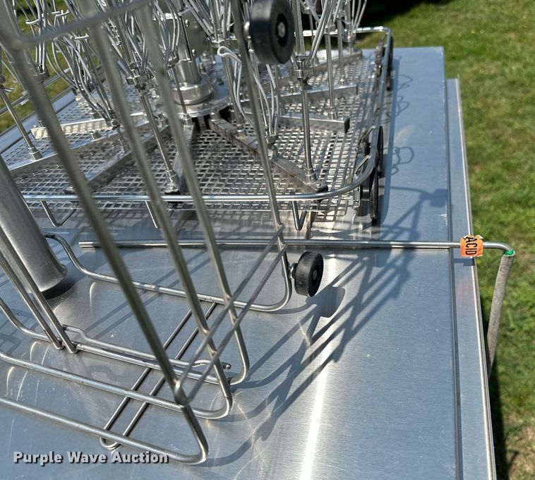 image for item OG9126 2000 Lancer 820UP  laboratory washer