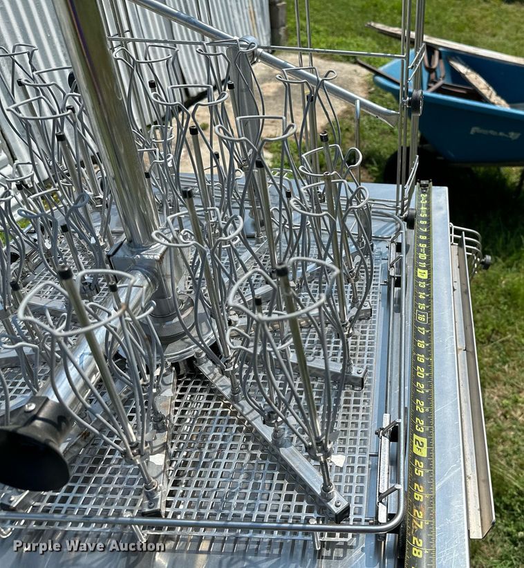 image for item OG9126 2000 Lancer 820UP  laboratory washer