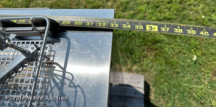 image for item OG9126 2000 Lancer 820UP  laboratory washer