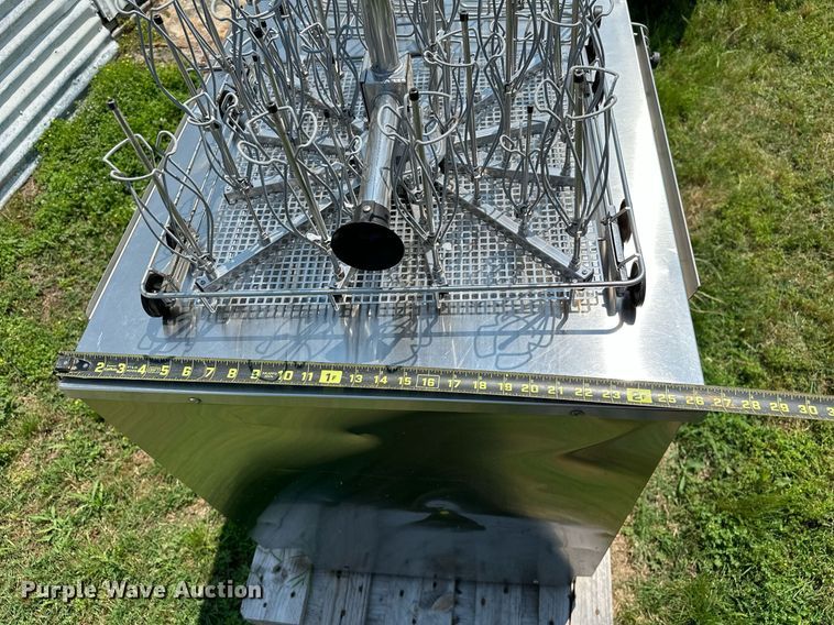 image for item OG9126 2000 Lancer 820UP  laboratory washer