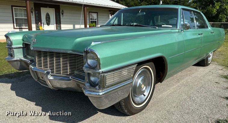 image for item OG9127 1965 Cadillac Calais