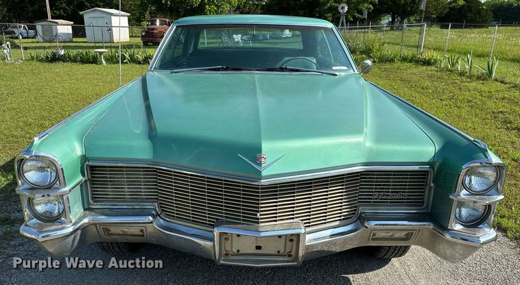 image for item OG9127 1965 Cadillac Calais