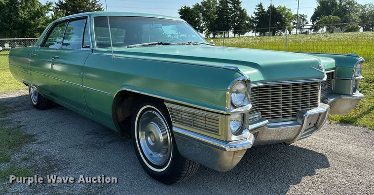 image for item OG9127 1965 Cadillac Calais