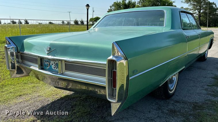 image for item OG9127 1965 Cadillac Calais