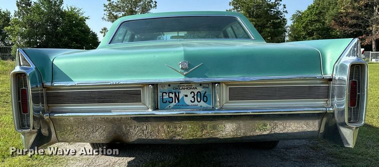 image for item OG9127 1965 Cadillac Calais