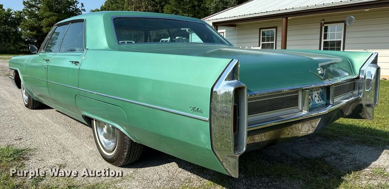 image for item OG9127 1965 Cadillac Calais