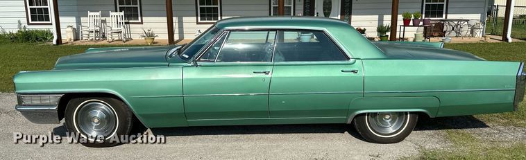 image for item OG9127 1965 Cadillac Calais