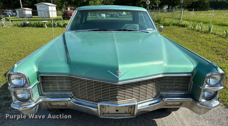 image for item OG9127 1965 Cadillac Calais