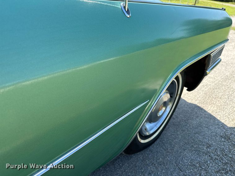 image for item OG9127 1965 Cadillac Calais