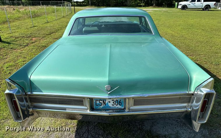 image for item OG9127 1965 Cadillac Calais