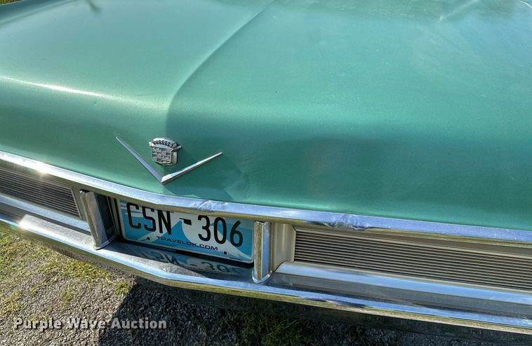 image for item OG9127 1965 Cadillac Calais