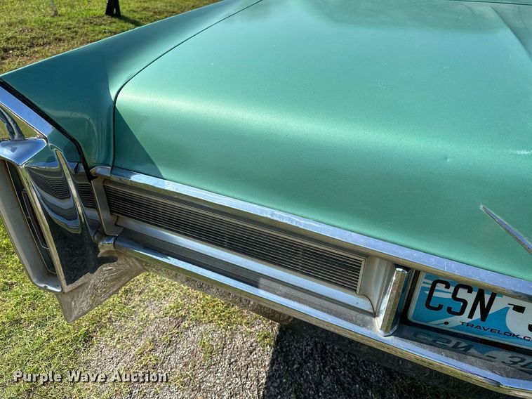 image for item OG9127 1965 Cadillac Calais