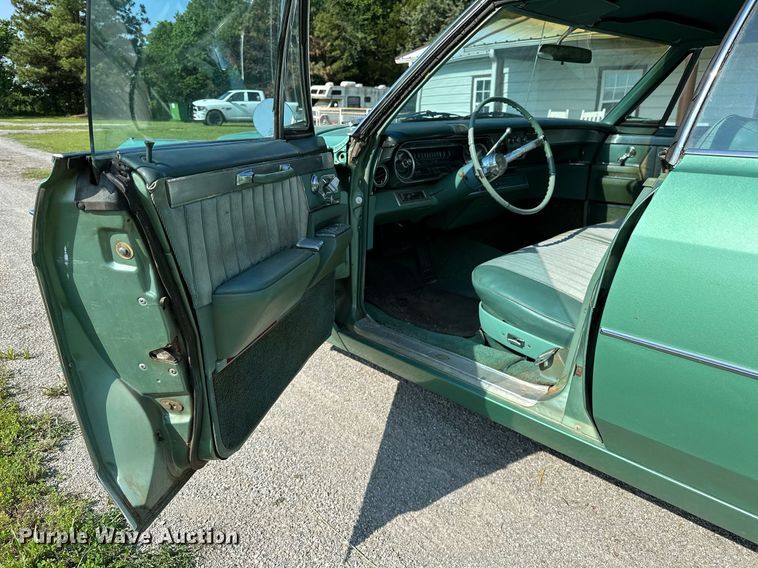 image for item OG9127 1965 Cadillac Calais