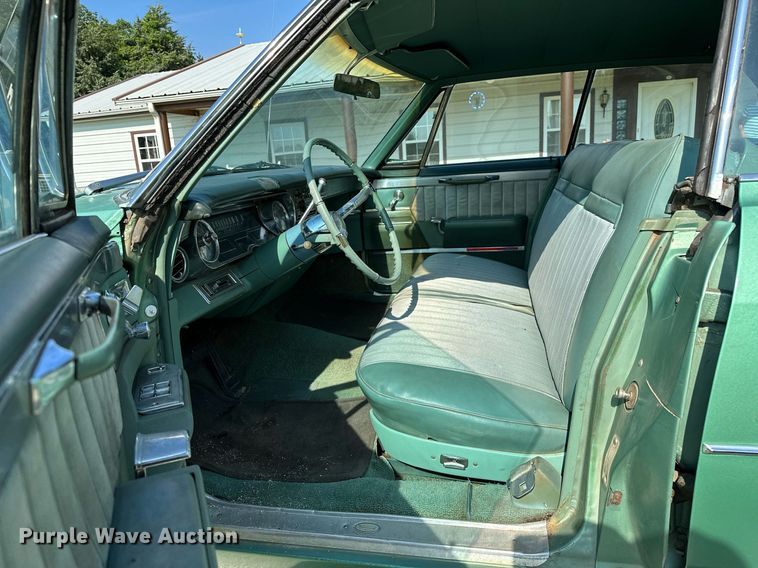 image for item OG9127 1965 Cadillac Calais