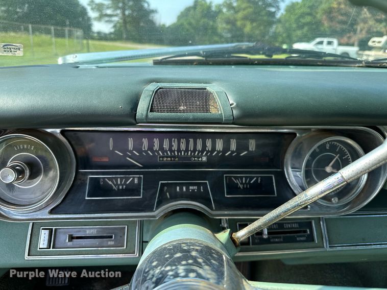 image for item OG9127 1965 Cadillac Calais