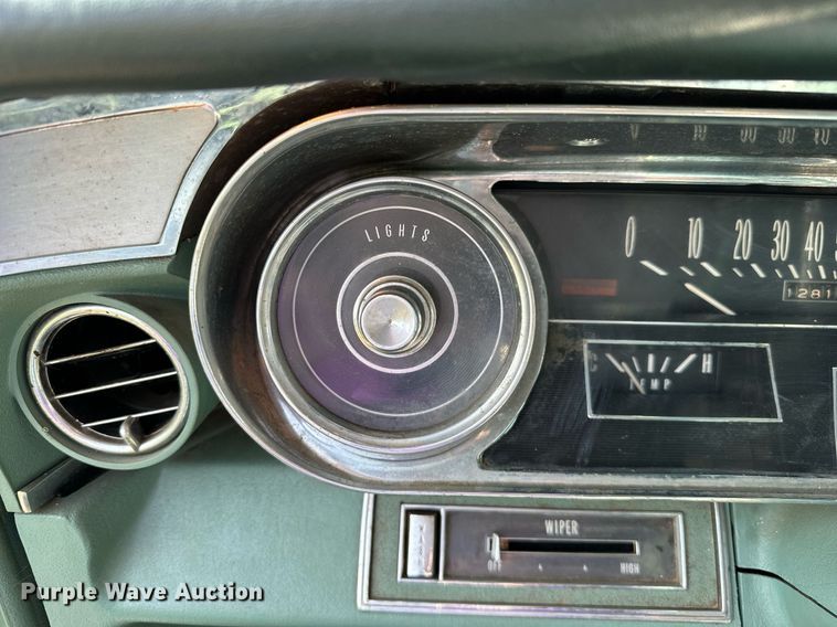 image for item OG9127 1965 Cadillac Calais