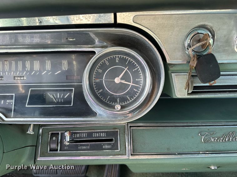 image for item OG9127 1965 Cadillac Calais