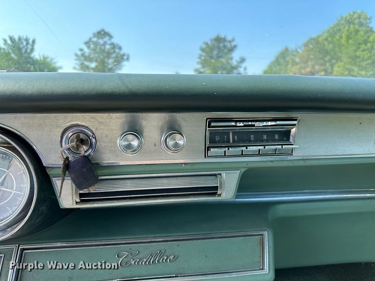 image for item OG9127 1965 Cadillac Calais