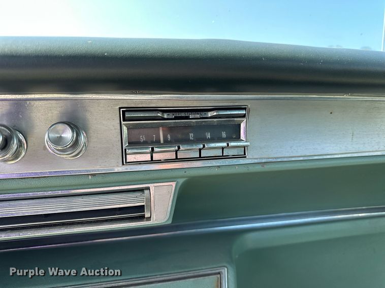 image for item OG9127 1965 Cadillac Calais