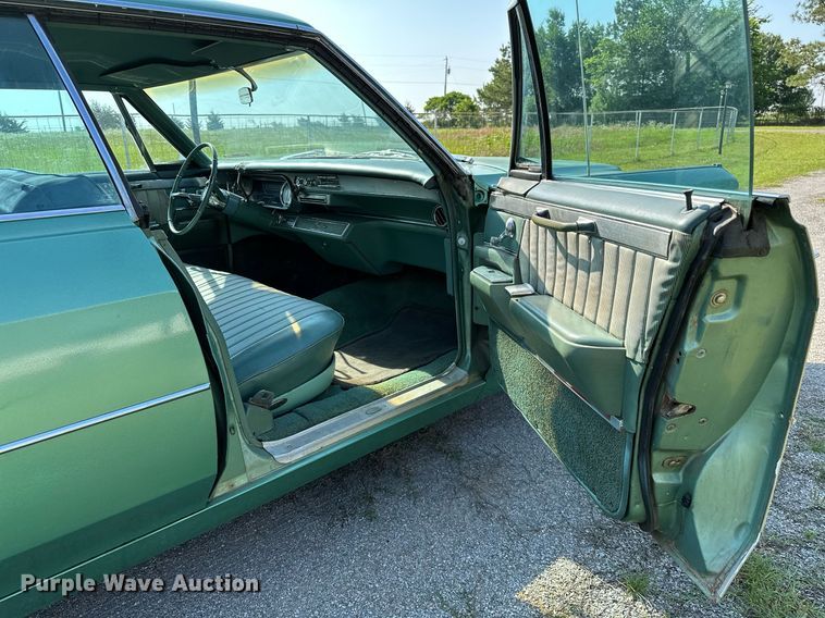 image for item OG9127 1965 Cadillac Calais