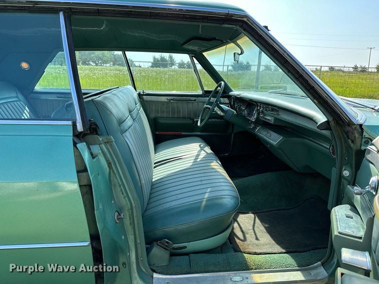 image for item OG9127 1965 Cadillac Calais