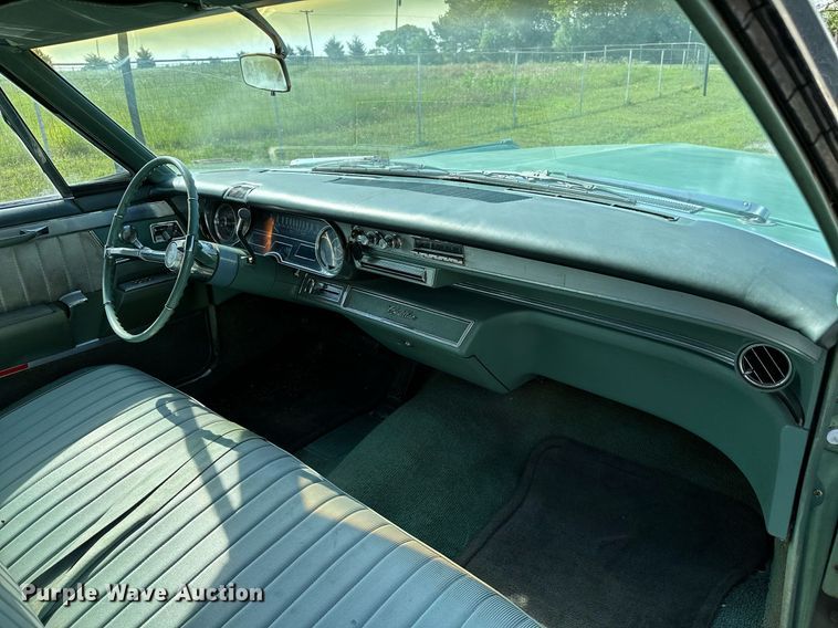image for item OG9127 1965 Cadillac Calais