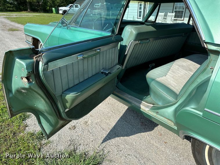 image for item OG9127 1965 Cadillac Calais