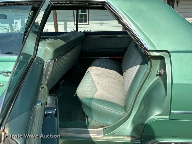 image for item OG9127 1965 Cadillac Calais