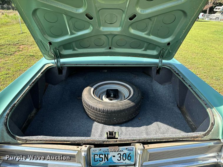 image for item OG9127 1965 Cadillac Calais