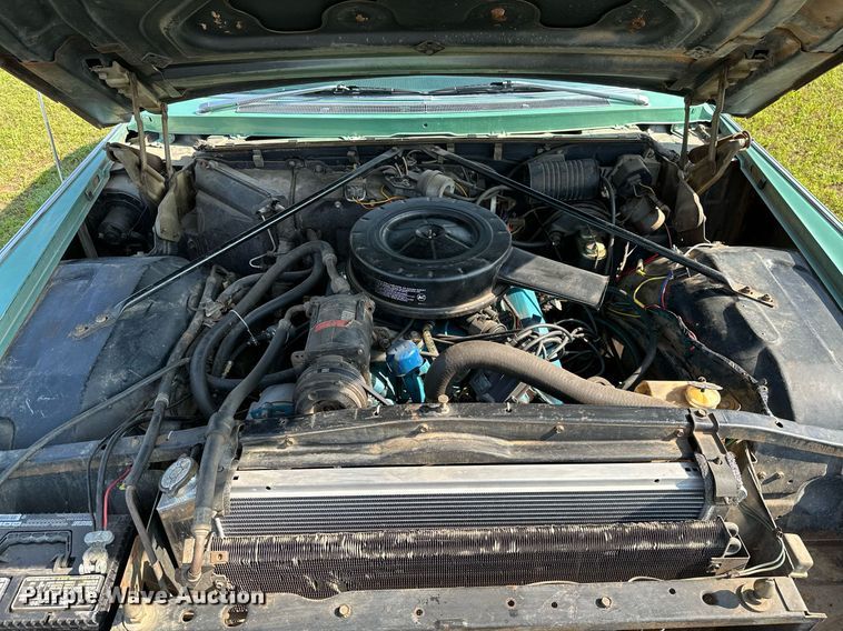 image for item OG9127 1965 Cadillac Calais