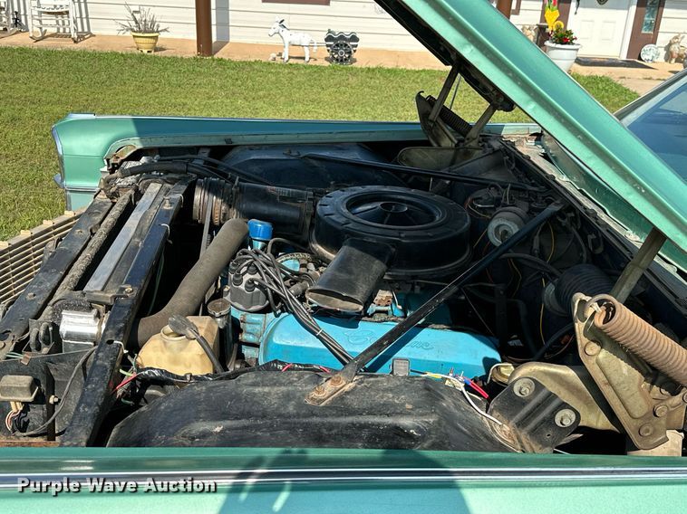 image for item OG9127 1965 Cadillac Calais