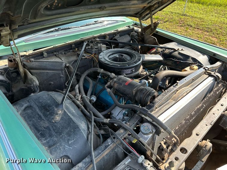 image for item OG9127 1965 Cadillac Calais