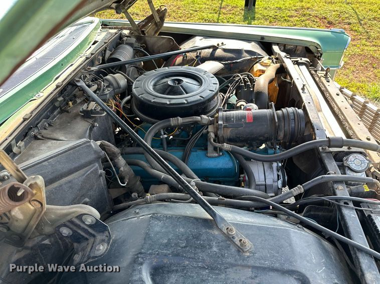 image for item OG9127 1965 Cadillac Calais