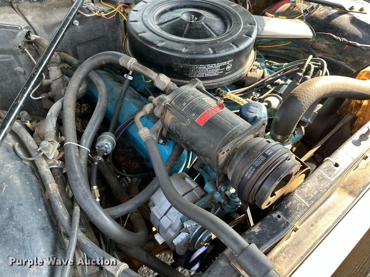 image for item OG9127 1965 Cadillac Calais