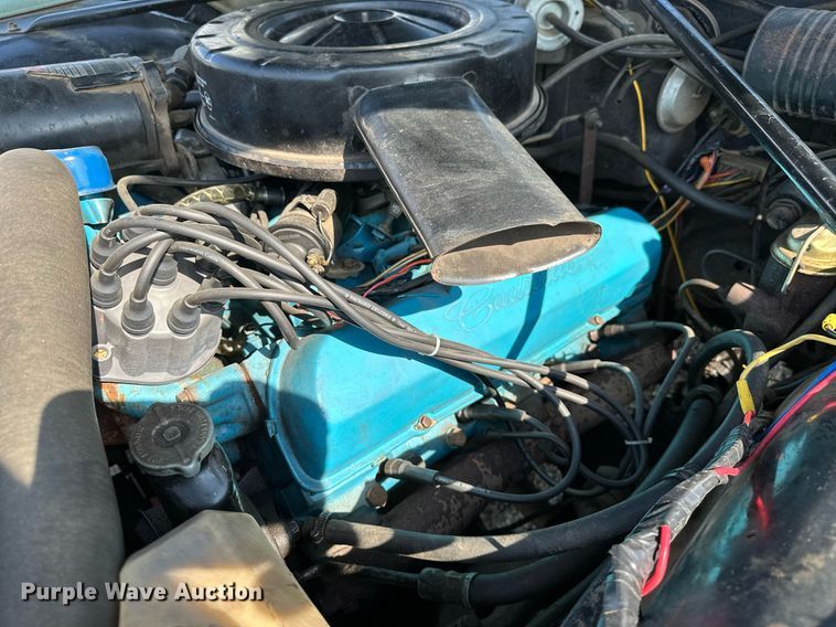 image for item OG9127 1965 Cadillac Calais