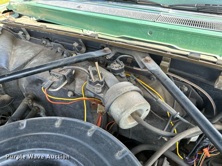 image for item OG9127 1965 Cadillac Calais