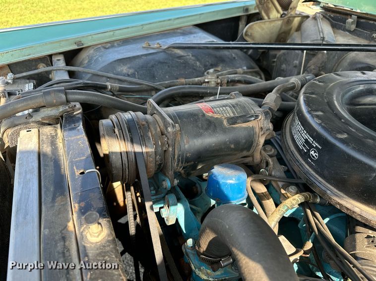 image for item OG9127 1965 Cadillac Calais