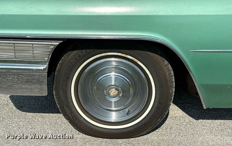 image for item OG9127 1965 Cadillac Calais