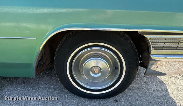 image for item OG9127 1965 Cadillac Calais