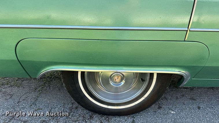 image for item OG9127 1965 Cadillac Calais