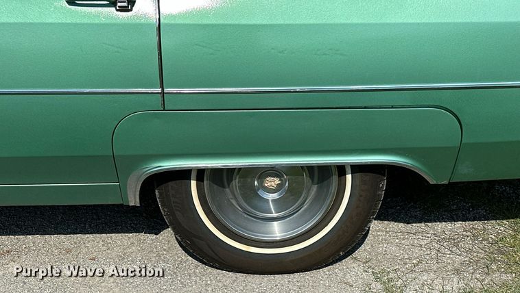 image for item OG9127 1965 Cadillac Calais