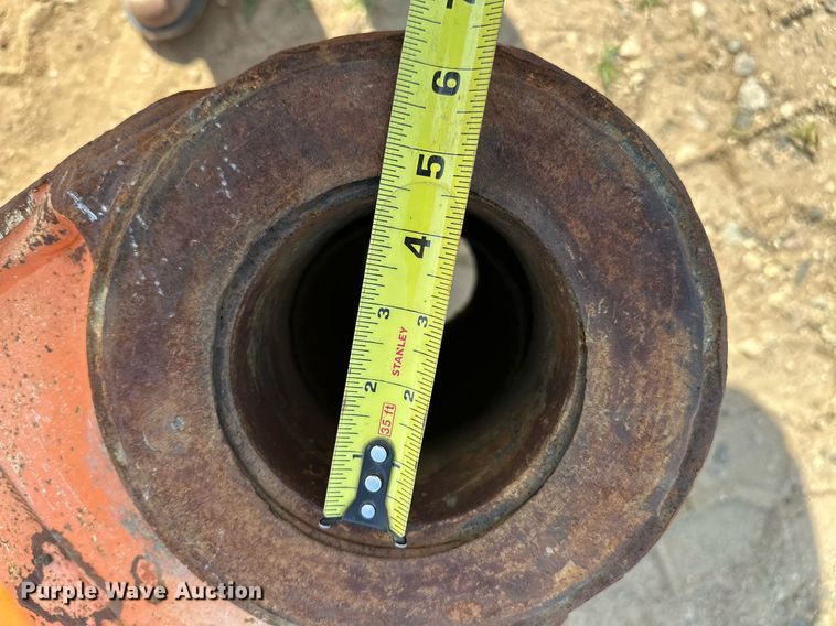 image for item AF9667 Hitachi ZX450LC  excavator stick