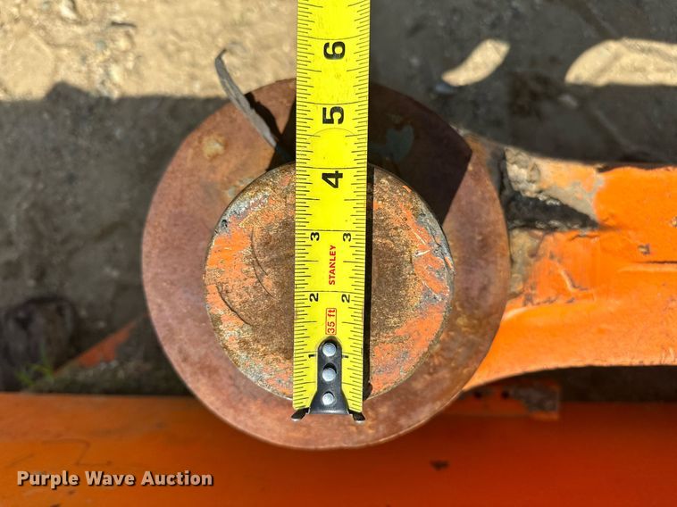 image for item AF9667 Hitachi ZX450LC  excavator stick