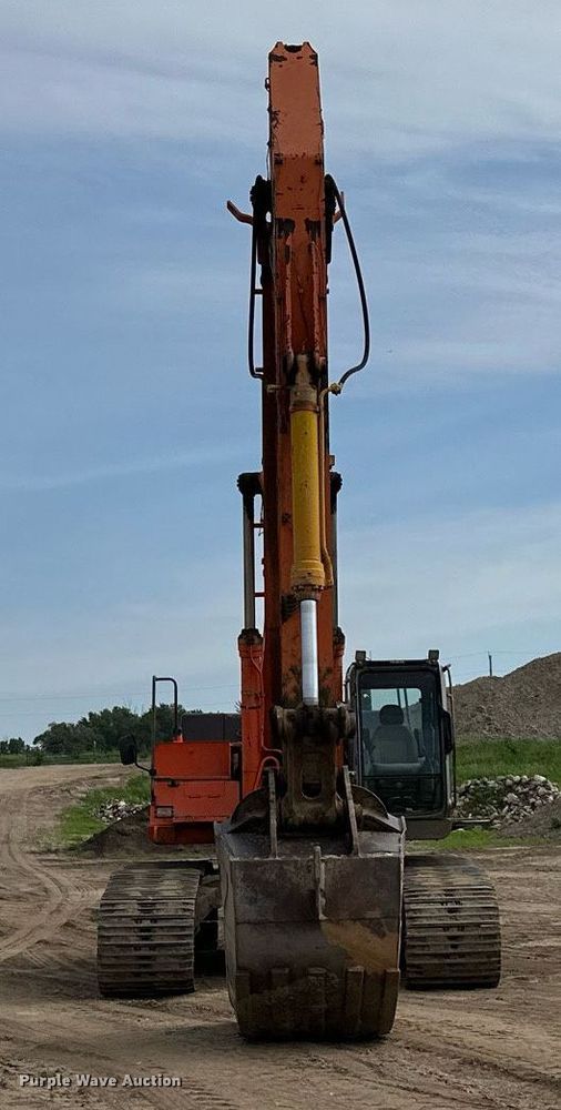 image for item AF9668 2003 Hitachi ZX450LC  excavator