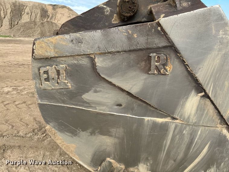 image for item AF9668 2003 Hitachi ZX450LC  excavator