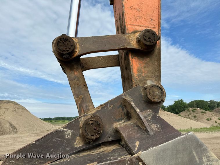 image for item AF9668 2003 Hitachi ZX450LC  excavator