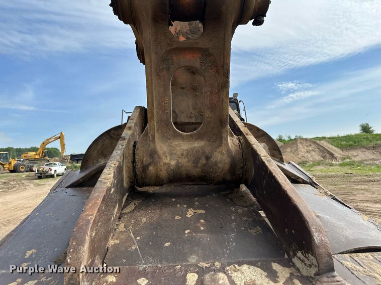 image for item AF9668 2003 Hitachi ZX450LC  excavator