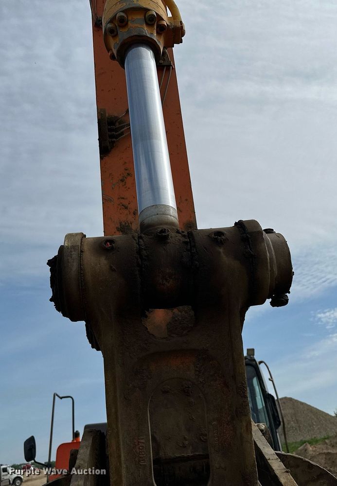 image for item AF9668 2003 Hitachi ZX450LC  excavator