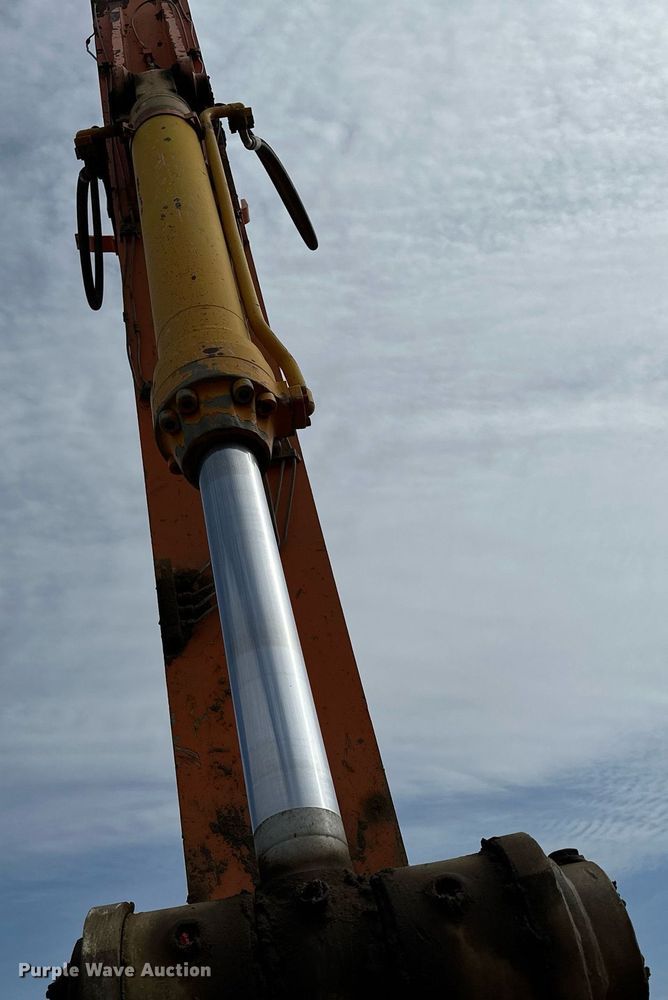 image for item AF9668 2003 Hitachi ZX450LC  excavator